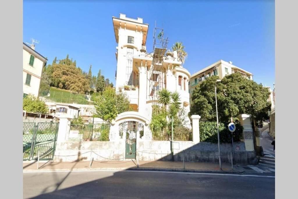 Villa Amalia 菲纳莱利古雷 外观 照片